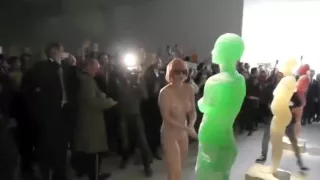 Naked on Stage 168 Happy Birthday