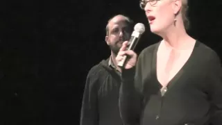 Naked on Stage NoS 222