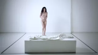 Naked on Stage Marking the Days Sienna Reid 160