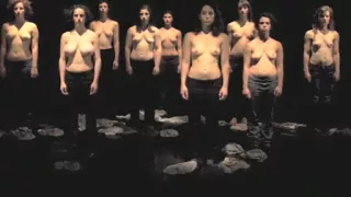 Naked on Stage NoS 344 Realisation Solene