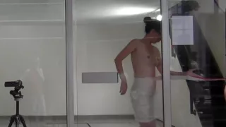 Naked on Stage NoS 362 Femme