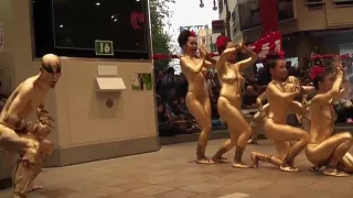 Naked on Stage-NoS-376 Na6ge-Nos-376