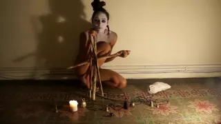 Naked on Stage 79 Stick Naked by Katrina Wolfe