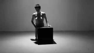 Naked on Stage 112 Maritza Gregorie Rosas