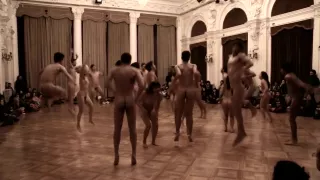 Naked on Stage NoS 369