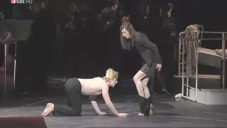 Naked on Stage 69 Sophy Ribrault