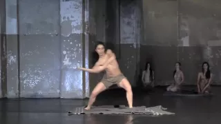 Naked on Stage 012 Lady Macbeth Simona Bucci