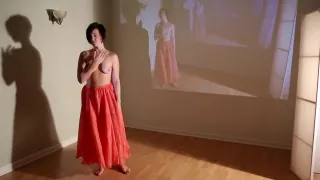 Naked on Stage Jessy Bulbo 137