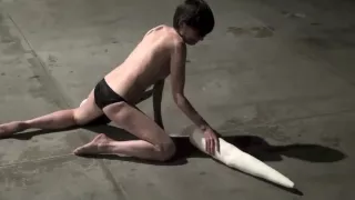 Naked on Stage NoS 03