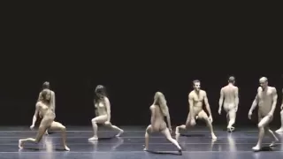 Naked on Stage 155 Doris Uhlich Naked Dans