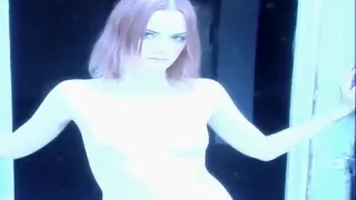 Naked on Stage NoS 18 Eden Walking Nude Performance Art