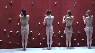 Naked on Stage NoS 359 Carla Bottiglieri