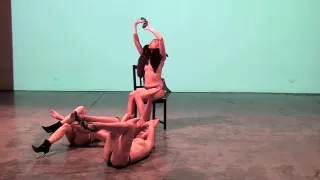 Naked on Stage NoS 19