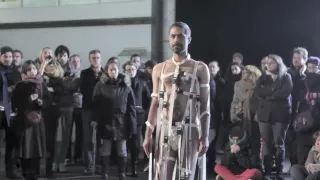 Nake1d on S1tage-33 Swe11