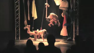 Nake1d on S1tage-38 Artt11