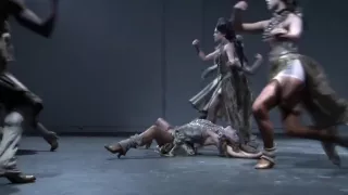 Nake1d on S1tage-38 Artt