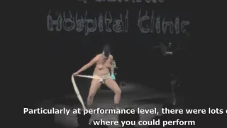 Nake1d on S1tage-38 Artt142