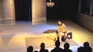 Naked on Stage-NoS-45 Nos-66