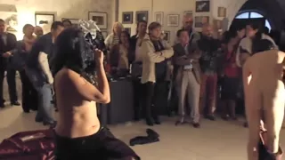 Naked on Stage 201 Colectiva Desnudo