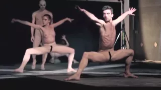 Naked on Stage NoS 240