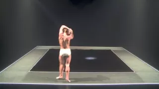 Naked on Stage-001 N12