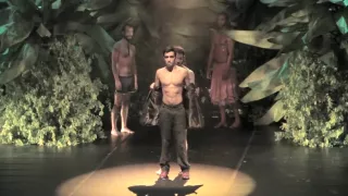 Naked on Stage-005 Nj4