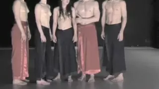 Naked on Stage-012 B3