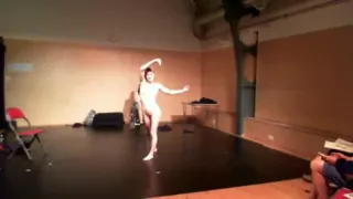 Naked on Stage-012 B7