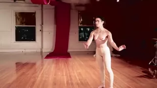 Naked on Stage-014 N14