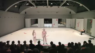 Naked on Stage-017 N5