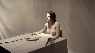 Naked on Stage-111 Nos-46