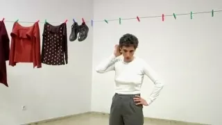 Naked on Stage-114 N9