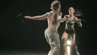 Naked on Stage-120 N15