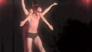 Naked on Stage-120 N11