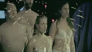 Naked on Stage-121 Nos-42