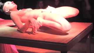 Naked on Stage-121 Nos-47