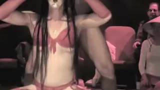 Naked on Stage-121 Nos-44