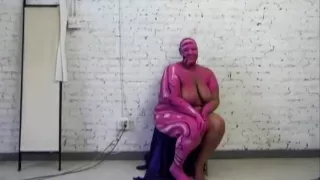 Naked on Stage-124 Nos-108