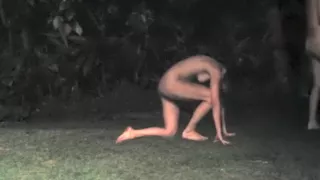 Naked on Stage-129 Ne6