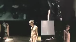 Naked on Stage-132 N12