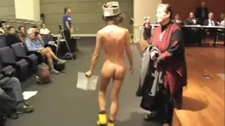 Naked on Stage-76 N4