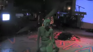 Naked on Stage-81 N10