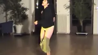 Naked on Stage-85 N3