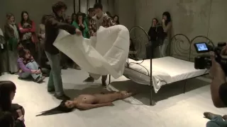 Naked on Stage-98-2 N14