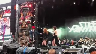 Nude Rock Girls Steel Panther 1