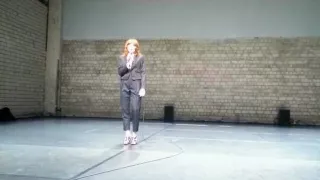 Naked on Stage-30 Ger