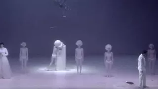 Naked on Stage-30 2034