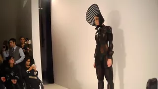 Pam Hogg Sexy Fashion Week in London