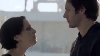 Camila Hirane in 'Profugos'