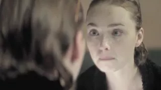 Stacy Martin and Freya Mavor - The Lady in the Car with Glasses and a Gun